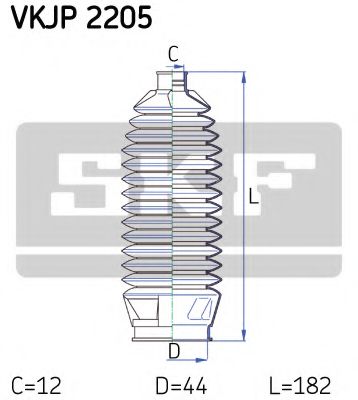 /-  . - HONDA CIVIC VIII 06- VKJP2205