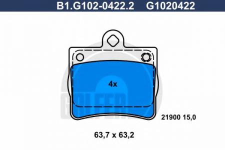    B1.G102-0422.2