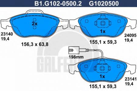    B1.G102-0500.2