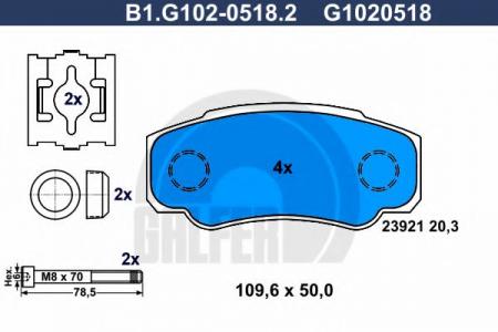    B1.G102-0518.2