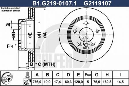    .[276x19] 5 .[min2] B1.G219-0107.1 Galfer