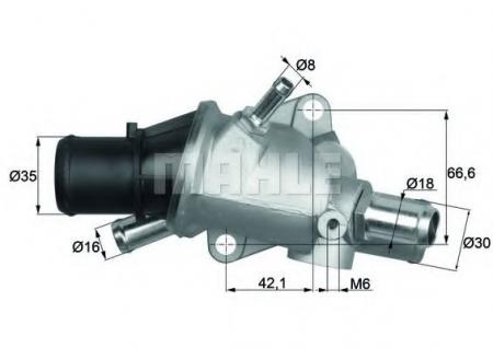 C.908.88 (TI13988) FIAT LANCIA 2.0-2.4 00- TI13988