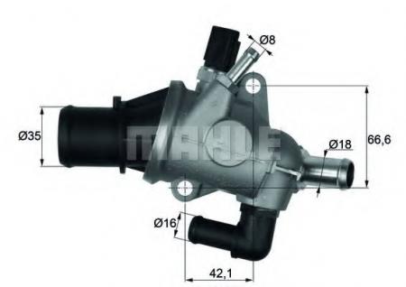 G.911.88 (TI16388) ALFA 147/156 1.6-2.0 97- TI16388