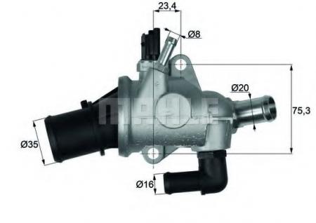 G.935.88 (TI17488) ALFA 156 02- TI17488