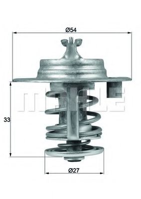 B.427.83 (TX9583D) FIAT CROMA 2.0 -92 TX9583D