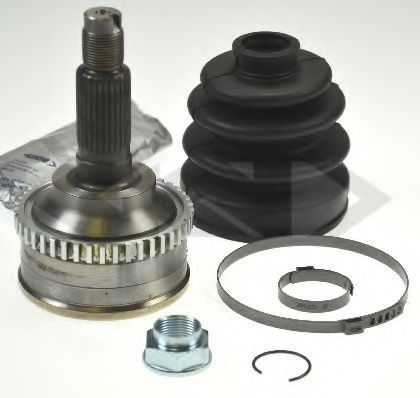   [ABS]  MAZDA 626 GD 2.0-2.2 87-91/626 GE 2.5 24V  KL 92-97/FORD PROBE 302977