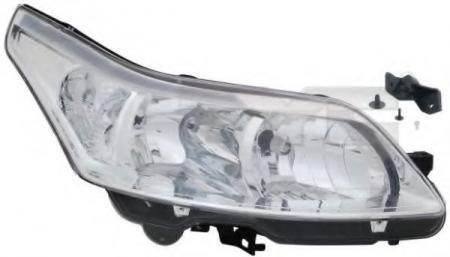   (E), ,   CITROEN C4, 08 - 10 200664152