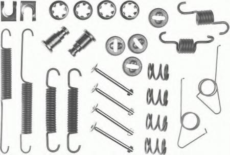 FERODO LV ACCESSORY KIT FBA106