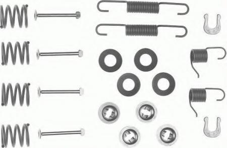 FERODO LV ACCESSORY KIT FBA113