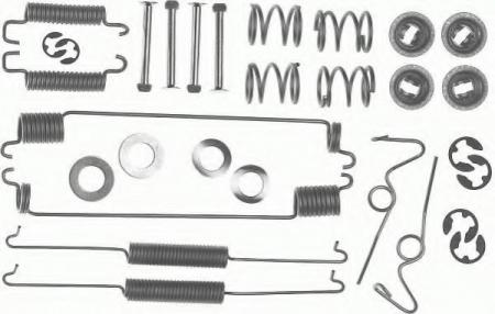 FERODO LV ACCESSORY KIT FBA116