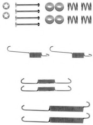 FERODO LV ACCESSORY KIT FBA220 FERODO