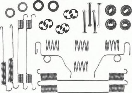 FERODO LV ACCESSORY KIT FBA40