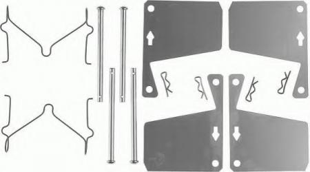 FERODO LV ACCESSORY KIT FBA423