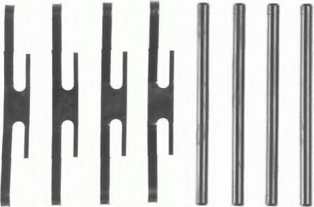 OTHER FRICTION ACCESSORY KITS FBA544