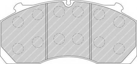 FERODO CV PADS AIR FCV1821B