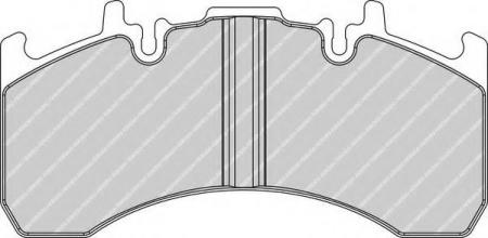 FERODO CV PADS AIR FCV4170B