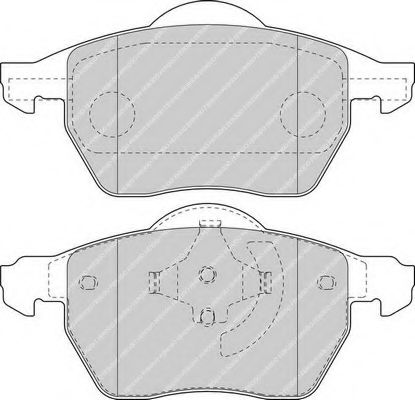 -  VOL 850 C/V/S 70 91-05  FDB1495