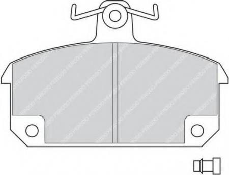 PADS PADS, PREMIER (ALTA PREST.) HYD FDB194