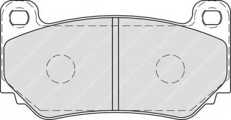 FERODO PREMIER LV PADS FDB1995