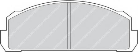 PADS PADS, PREMIER (ALTA PREST.) HYD FDB37