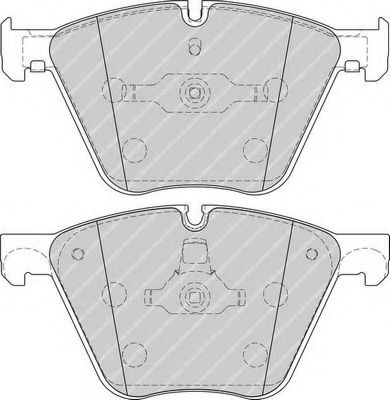 -  BMW F01/F02/F03/F04/F07/E70/E71/E72 5.0/D/6.0 08-  FDB4287