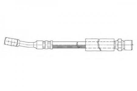   340MM OPEL FERODO FHY2092