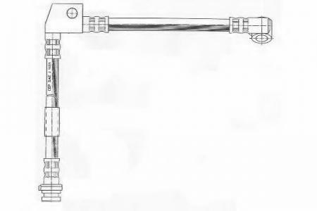   271MM NISSAN PRIMERA FERODO FHY2094