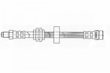   370mm Ford Ferodo FHY2226 FERODO