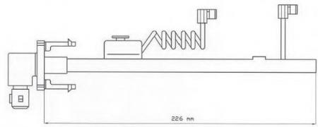 FERODO CV WEAR INDICATOR FAI116