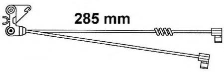 FERODO CV WEAR INDICATOR FAI125