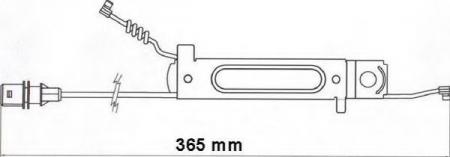 FERODO CV WEAR INDICATOR FAI175