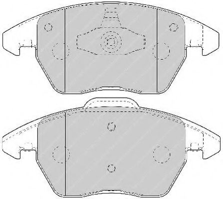    CITROEN C4 PEUGEOT 307 () FSL1728