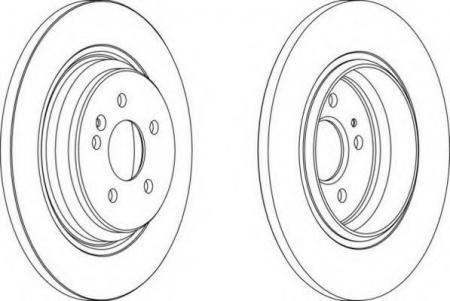   MB ML230, 270, 320, 350, 400, 430, 500, 55 AMG DDF1099