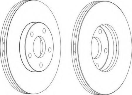 DDF1172-1    FORD TRANSIT CONNECT 1.8 / D 02> DDF1172-1