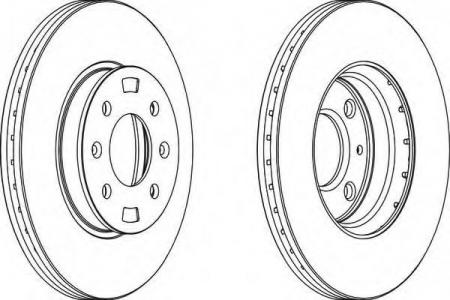  ,  HY VERNA/ KIA RIO 05-  DDF1603