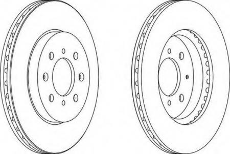 DDF1610-1    HONDA JAZZ 1.2-1.4I 02] DDF16101