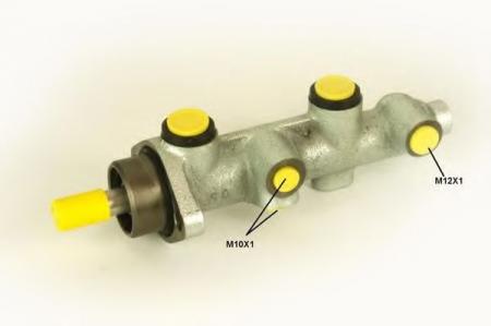 FERODO HYDRAULIC MASTER CYLINDER FHM1287