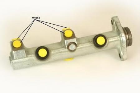 FERODO HYDRAULIC MASTER CYLINDER FHM1257