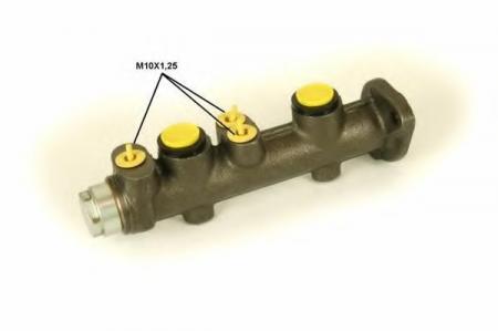 FERODO HYDRAULIC MASTER CYLINDER FHM1179