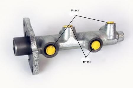 FERODO HYDRAULIC MASTER CYLINDER FHM1071