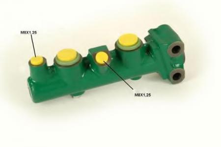 FERODO HYDRAULIC MASTER CYLINDER FHM1008