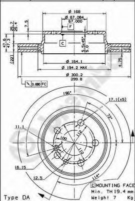 .  (.  ) MERCEDES-BENZ 4 09.5716.10