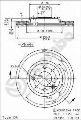     VOLVO 4 09.5854.10