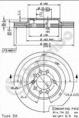   . FR OP ASTRA G 09.7629.11