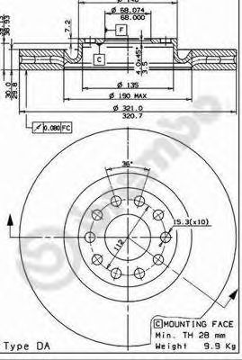    AUDI: A4 97-00, A4 AVANT 97-01, A6 97-05, A6 AVANT 97-05, ALLROAD 00-05 09.8689.11