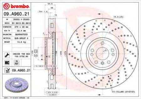   MERCEDES ML W166  . D=375 09A96021