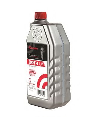   DOT 4 LOW VISCOSITY (1.) L04210