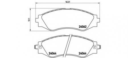   ,  BREMBO P10006 P10006 Brembo