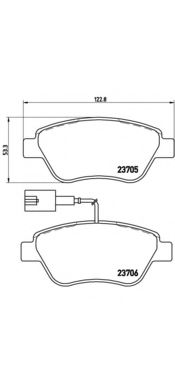 - .  FR FIAT, LANCIA MU P23085