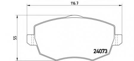    , LANCIA: YPSILON 1.2/1.3 D MULTIJET/1.3 JTD/1.4/1.4 16V/1.4 LPG 03-11 P23095